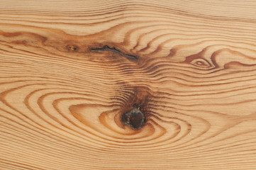 Knots and lines on a wood plank
