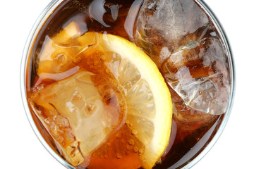 Glass of Cola