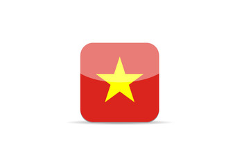 Drapeau Vietnam
