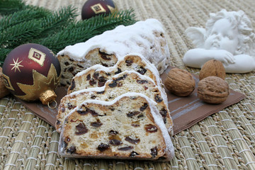 Christstollen