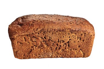 Single fresh bread