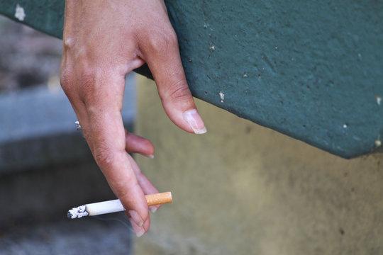 No smoking