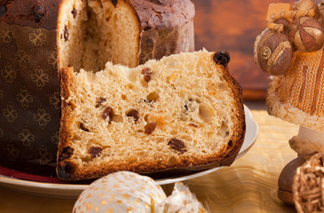 Panettone di Natale