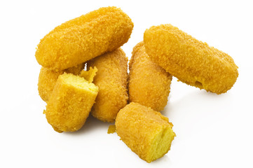 Crocchette di Patata