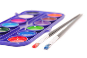 Obraz premium watercolor