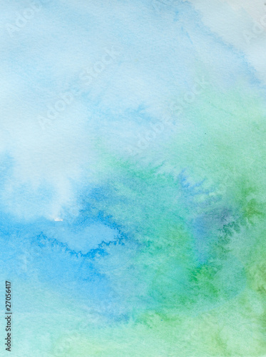 "color strokes watercolor painting art" Stock photo and royalty-free