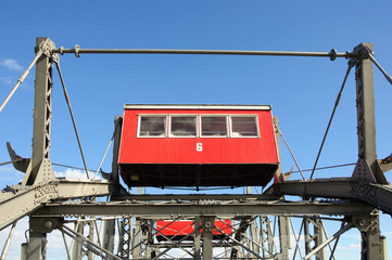 Wiener Riesenrad (Vienna Giant Ferris Wheel)