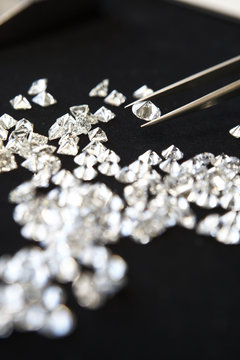 Diamonds are a girls best friend