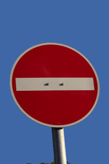 StraßenSchild