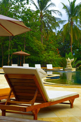 resort