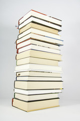 Pila de libros