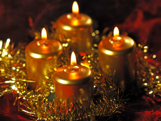 GoldKerzen