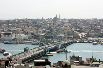 galata köprüsü