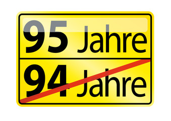 Fotos, lizenzfreie Bilder, Grafiken, Vektoren und Videos von "95 Jahre ...