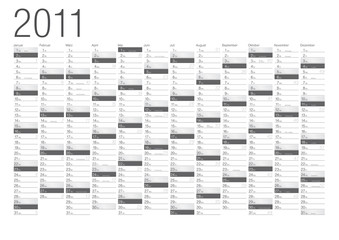 Kalender 2011 grau.eps