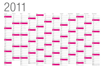Kalender 2011 pink.eps