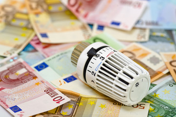 Symbolfoto Energiekosten