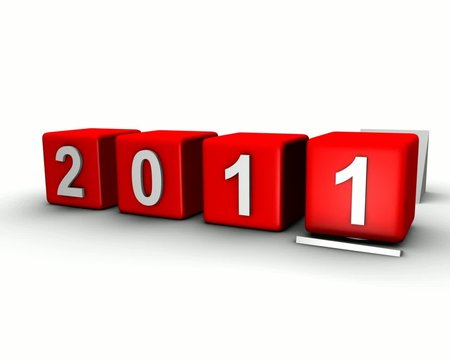 Cubes - 2010 -> 2011