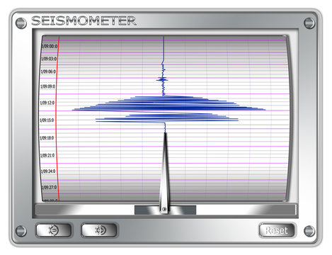 Seismometer