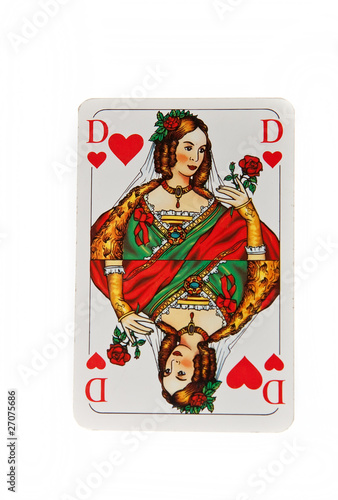 "Herzdame" Stockfotos und lizenzfreie Bilder auf Fotolia.com - Bild