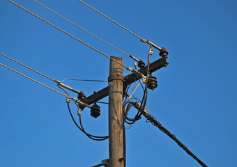 Electric wires