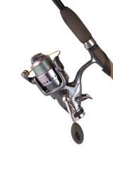 Tackles for catching a predatory fish.