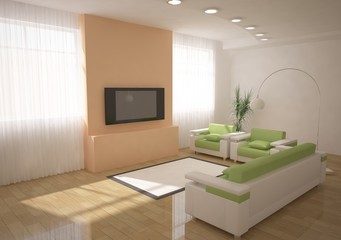 3d interior design