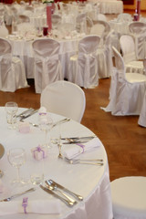 Wedding restaurant