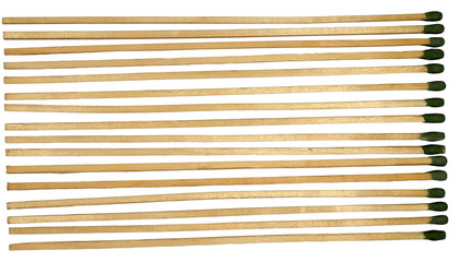 Obraz premium Matches