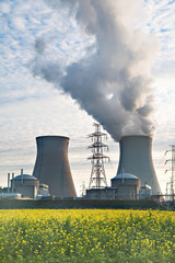 nuclear power plant