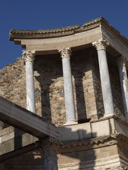 Teatro romano de Mérida