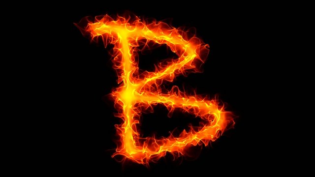 Letter B Fire Images – Browse 1,950 Stock Photos, Vectors, and Video |  Adobe Stock