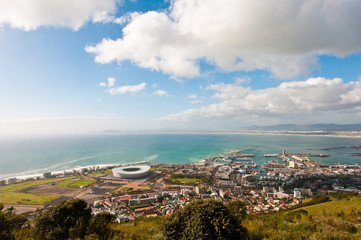 Green Point Stadium Cape Town