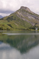 Lac de Montagne