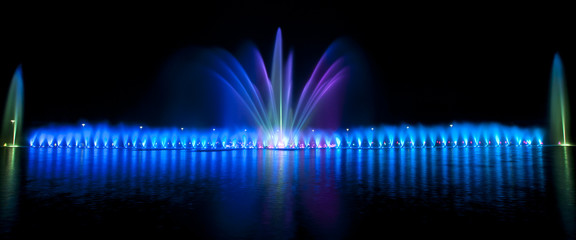 wrocławska fontanna