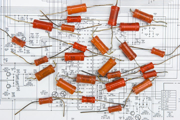 Radio components