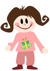 Schmetterlinge im Bauch