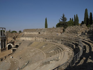 Teatro romano de Mérida