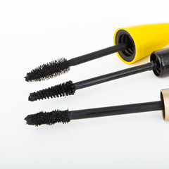 mascara brushes