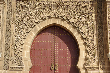 porte orientale