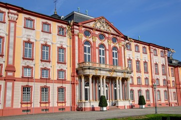 Obraz premium chateau allemand