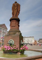 sculpture allemande