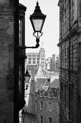 Fototapeta premium Stare Miasto, Edynburg