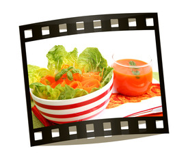Möhrensalat