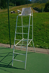 Referee Chair