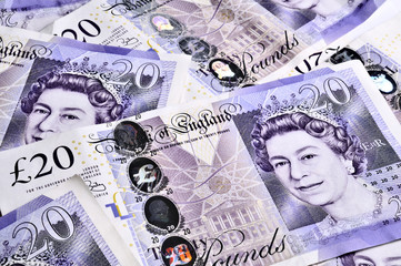 UK Banknotes