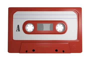 Tape Leer Cassette Freisteller