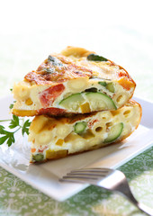 Italian Omelete