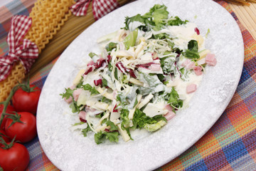 Gemischter Salat