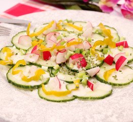 Radieschensalat